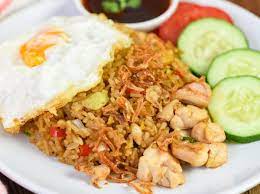 Chicken Fried Rice